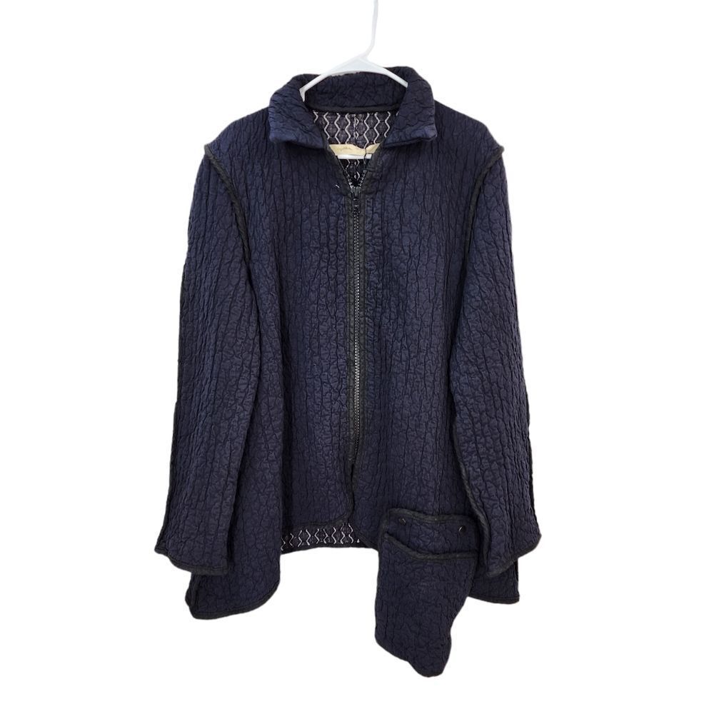 Cynthia Ashby Women's Corbet Full-Zip Jacket - S